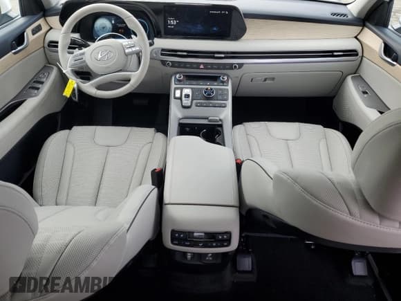 ✅ 2025 Hyundai Palisade Limited • VIN: KM8R5DGE8SU811005 • Лот: 81708814. Опубликован ранее на Copart с пробегом 1 424 миль. Бесплатный доступ к архиву аукционных продаж из США и подробный отчёт об истории автомобиля на DreamBid. Изображение 8.