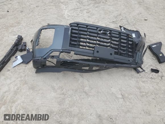 ✅ 2024 Hyundai Palisade XRT • VIN: KM8R34GE5RU793272 • Лот: 88563325. Опубликован ранее на Copart с пробегом 8 750 миль. Бесплатный доступ к архиву аукционных продаж из США и подробный отчёт об истории автомобиля на DreamBid. Изображение 13.