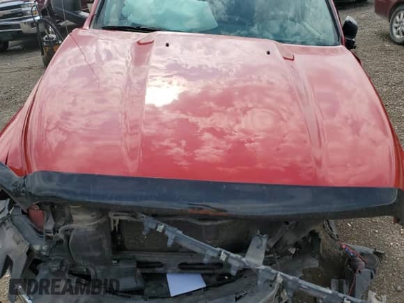 2015 Ram 1500 SLT with VIN 1C6RR7LG2FS633599, listed as a Copart auction lot 71047455 with Not provided miles and Salvage title. Bid and sale history available at DreamBid. Image 11.