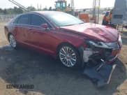 ✅ 2014 Lincoln MKZ • VIN: 3LN6L2G96ER802315 • Lot: 43212374. Wystawiony na IAAI z przebiegiem 124 620 mil. Bezpłatny archiwum sprzedaży aukcyjnych z USA i szczegółowy raport historii pojazdu na DreamBid. Zdjęcie 1.