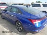 ✅ 2021 Hyundai Elantra Limited • VIN: KMHLP4AG8MU162691 • Lot: 43701212. Listed on IAAI with 46,245 mi. Free auction sales archive from the USA and detailed vehicle history report at DreamBid. Image 3.