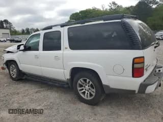 ✅ 2004 Chevrolet Suburban Z71 • VIN: 3GNFK16Z64G211289 • Лот: 51853965. Опубликован ранее на Copart с пробегом Не указан. Бесплатный доступ к архиву аукционных продаж из США и подробный отчёт об истории автомобиля на DreamBid. Изображение 2.