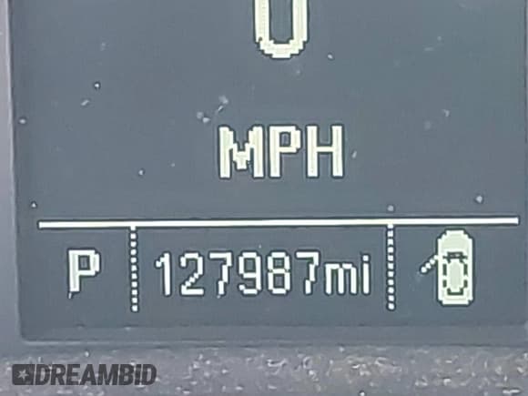 ✅ 2016 Chevrolet Tahoe Commercial • VIN: 1GNLCDEC5GR228457 • Lot: 42671897. Listed on IAAI with 127,987 mi. Free auction sales archive from the USA and detailed vehicle history report at DreamBid. Image 15.