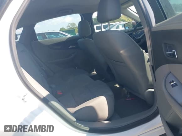 ✅ 2017 Chevrolet Impala LS • VIN: 2G11Z5SA6H9189776 • Лот: 43217059. Опубликован ранее на IAAI с пробегом 113 040 миль. Бесплатный доступ к архиву аукционных продаж из США и подробный отчёт об истории автомобиля на DreamBid. Изображение 8.