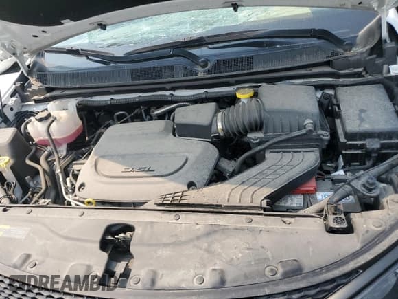 ✅ 2022 Chrysler Grand Caravan SXT • VIN: 2C4RC1ZG3NR227250 • Лот: 43668195. Опубликован ранее на Copart с пробегом 3 026 миль. Бесплатный доступ к архиву аукционных продаж из США и подробный отчёт об истории автомобиля на DreamBid. Изображение 12.