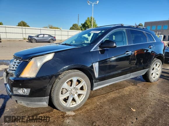✅ 2015 Cadillac SRX Performance Collection • VIN: 3GYFNFE36FS561266 • Лот: 80849605. Опубликован ранее на Copart с пробегом 129 365 миль. Бесплатный доступ к архиву аукционных продаж из США и подробный отчёт об истории автомобиля на DreamBid. Изображение 1.