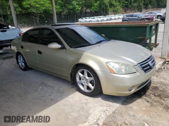 ✅ 2002 Nissan Altima SE • VIN: 1N4BL11D12C154831 • Lot: 56114925. Wystawiony na Copart z przebiegiem 151 552 mil. Bezpłatny archiwum sprzedaży aukcyjnych z USA i szczegółowy raport historii pojazdu na DreamBid. Zdjęcie 4.