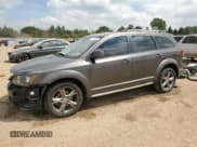 ✅ 2017 Dodge Journey Crossroad Plus • VIN: 3C4PDCGB0HT612872 • Lot: 56528335. Listed on Copart with 122,298 mi. Free auction sales archive from the USA and detailed vehicle history report at DreamBid. Image 1.
