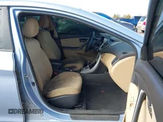 ✅ 2012 Hyundai Elantra GLS • VIN: KMHDH4AE0CU431393 • Lot: 43480850. Listed on IAAI with Not provided. Free auction sales archive from the USA and detailed vehicle history report at DreamBid. Image 5.