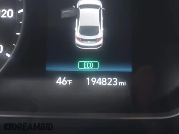 ✅ 2020 Hyundai Ioniq Blue • VIN: KMHC65LC6LU243092 • Lot: 41755821. Wystawiony na IAAI z przebiegiem 194 823 mil. Bezpłatny archiwum sprzedaży aukcyjnych z USA i szczegółowy raport historii pojazdu na DreamBid. Zdjęcie 15.