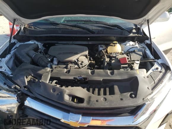 ✅ 2021 Chevrolet Blazer LT • VIN: 3GNKBCRS7MS578241 • Lot: 61949934. Listed on Copart with 38,283 mi. Free auction sales archive from the USA and detailed vehicle history report at DreamBid. Image 12.