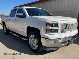 ✅ 2014 Chevrolet Silverado 1500 LTZ • VIN: 3GCPCSEC6EG134731 • Лот: 77794474. Опубликован ранее на Copart с пробегом 170 802 миль. Бесплатный доступ к архиву аукционных продаж из США и подробный отчёт об истории автомобиля на DreamBid. Изображение 1.