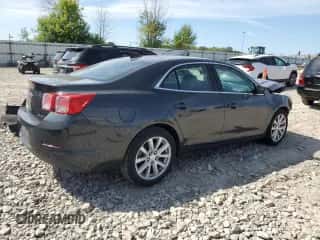 2015 Chevrolet Malibu LT z VIN 1G11D5SL9FF123632, wystawiony jako Copart lot #67354004 z przebiegiem 106 230 mil mil oraz Nie do naprawy • Non repairable. Historia ofert i sprzedaży dostępna na DreamBid. Obrazek 3.