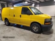 ✅ 2019 Chevrolet Express Cargo • VIN: 1GCWGAFP0K1336907 • Lot: 65523065. Wystawiony na Copart z przebiegiem 188 900 mil. Bezpłatny archiwum sprzedaży aukcyjnych z USA i szczegółowy raport historii pojazdu na DreamBid. Zdjęcie 4.