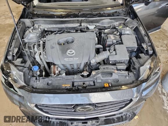 ✅ 2019 Mazda CX-3 Grand Touring • VIN: JM1DKFD78K0432473 • Лот: 69638675. Опубликован ранее на Copart с пробегом 108 024 миль. Бесплатный доступ к архиву аукционных продаж из США и подробный отчёт об истории автомобиля на DreamBid. Изображение 11.