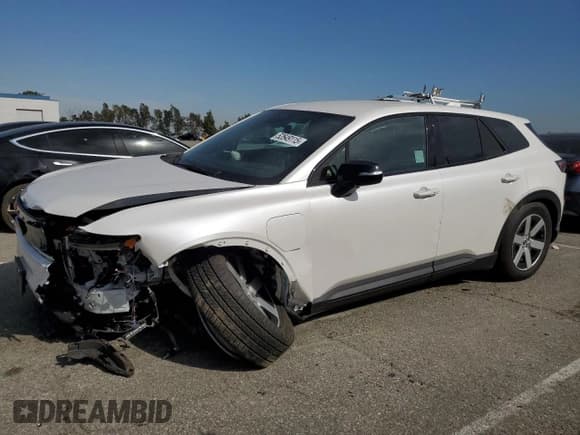 ✅ 2024 Honda Prologue EX • VIN: 3GPKHURM9RS530664 • Lot: 52649115. Listed on Copart with 6,791 mi. Free auction sales archive from the USA and detailed vehicle history report at DreamBid. Image 1.