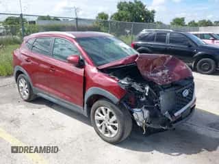 2020 Hyundai Tucson Value z VIN KM8J3CA48LU136223, wystawiony jako IAAI lot #43206384 z przebiegiem 29 811 mil mil oraz . Historia ofert i sprzedaży dostępna na DreamBid. Obrazek 1.