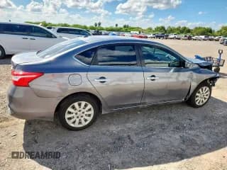 ✅ 2017 Nissan Sentra SV • VIN: 3N1AB7AP8HY265868 • Lot: 81791005. Wystawiony na Copart z przebiegiem 133 617 mil. Bezpłatny archiwum sprzedaży aukcyjnych z USA i szczegółowy raport historii pojazdu na DreamBid. Zdjęcie 3.