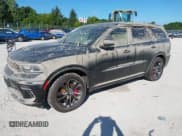✅ 2021 Dodge Durango R/T • VIN: 1C4SDJCT7MC751612 • Lot: 43084799. Wystawiony na IAAI z przebiegiem Nie podano. Bezpłatny archiwum sprzedaży aukcyjnych z USA i szczegółowy raport historii pojazdu na DreamBid. Zdjęcie 17.