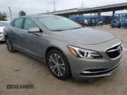 ✅ 2017 Buick LaCrosse Essence • VIN: 1G4ZP5SS2HU151369 • Lot: 74151874. Wystawiony na Copart z przebiegiem Nie podano. Bezpłatny archiwum sprzedaży aukcyjnych z USA i szczegółowy raport historii pojazdu na DreamBid. Zdjęcie 4.