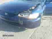 2001 Honda Accord EX с VIN 1HGCG56601A050623, выставлен на аукционе IAAI как лот 43329985 с пробегом 248 079 миль миль и . История ставок и продаж доступна на DreamBid. Изображение 6.