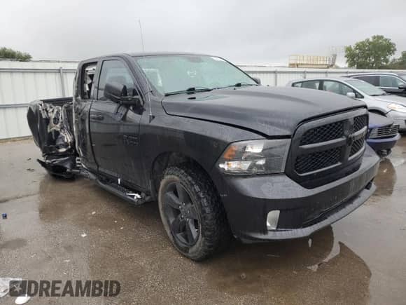 ✅ 2016 Ram 1500 Tradesman • VIN: 1C6RR7FG2GS290872 • Лот: 82062955. Размещён на Copart с пробегом 82 187 миль миль. Получите бесплатный доступ к архиву аукционных продаж из США и посмотрите подробный отчёт об истории автомобиля на DreamBid. Изображение 4.