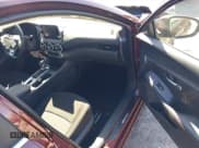 ✅ 2025 Nissan Sentra SV • VIN: 3N1AB8CV8SY364375 • Lot: 43592087. Listed on IAAI with 1,204 mi. Free auction sales archive from the USA and detailed vehicle history report at DreamBid. Image 5.