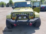 ✅ 2007 Jeep Wrangler Unlimited Sahara • VIN: 1J4GA59117L118162 • Lot: 42835652. Listed on IAAI with 199,208 mi. Free auction sales archive from the USA and detailed vehicle history report at DreamBid. Image 6.