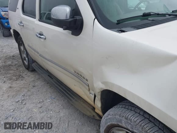 ✅ 2011 Chevrolet Tahoe LTZ • VIN: 1GNSCCE05BR367234 • Lot: 43744113. Listed on IAAI with 189,091 mi. Free auction sales archive from the USA and detailed vehicle history report at DreamBid. Image 6.