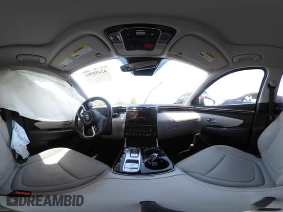 ✅ 2022 Hyundai Tucson Limited • VIN: KM8JFDA26NU073735 • Lot: 42450584. Wystawiony na IAAI z przebiegiem 41 953 mil. Bezpłatny archiwum sprzedaży aukcyjnych z USA i szczegółowy raport historii pojazdu na DreamBid. Zdjęcie 19.