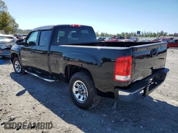 ✅ 2012 GMC Sierra 1500 Work Truck • VIN: 1GTR1TEXXCZ254729 • Лот: 74107234. Опубликован ранее на Copart с пробегом 153 393 миль. Бесплатный доступ к архиву аукционных продаж из США и подробный отчёт об истории автомобиля на DreamBid. Изображение 2.