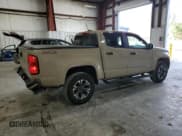 ✅ 2022 Chevrolet Colorado 4WD Z71 • VIN: 1GCGTDEN1N1280708 • Lot: 87004505. Wystawiony na Copart z przebiegiem 19 057 mil. Bezpłatny archiwum sprzedaży aukcyjnych z USA i szczegółowy raport historii pojazdu na DreamBid. Zdjęcie 3.