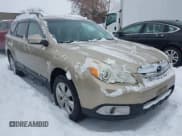 ✅ 2010 Subaru Outback Premium • VIN: 4S4BRBBC3A3327845 • Lot: 43865795. Listed on IAAI with 119,044 mi. Free auction sales archive from the USA and detailed vehicle history report at DreamBid. Image 1.