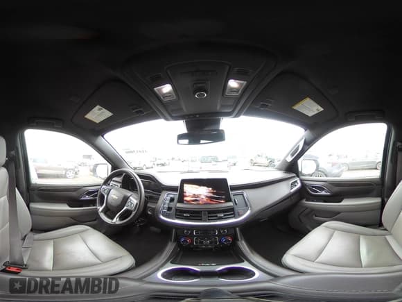 ✅ 2023 Chevrolet Suburban LT • VIN: 1GNSCCKD2PR203535 • Lot: 41813006. Wystawiony na IAAI z przebiegiem 66 408 mil. Bezpłatny archiwum sprzedaży aukcyjnych z USA i szczegółowy raport historii pojazdu na DreamBid. Zdjęcie 18.