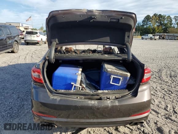 ✅ 2015 Hyundai Sonata Sport • VIN: 5NPE34AF7FH098351 • Лот: 85096385. Опубликован ранее на Copart с пробегом Не указан. Бесплатный доступ к архиву аукционных продаж из США и подробный отчёт об истории автомобиля на DreamBid. Изображение 6.