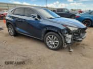 ✅ 2015 Lexus NX 300h • VIN: JTJBJRBZ1F2013081 • Lot: 80146635. Listed on Copart with 140,053 mi. Free auction sales archive from the USA and detailed vehicle history report at DreamBid. Image 4.