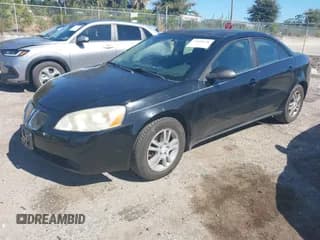 ✅ 2005 Pontiac G6 • VIN: 1G2ZG528154135608 • Лот: 43689578. Опубликован ранее на IAAI с пробегом 191 748 миль. Бесплатный доступ к архиву аукционных продаж из США и подробный отчёт об истории автомобиля на DreamBid. Изображение 2.