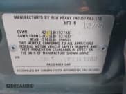 ✅ 1996 Subaru Legacy L • VIN: 4S3BK4354T7317888 • Лот: 43051419. Опубликован ранее на IAAI с пробегом 107 349 миль. Бесплатный доступ к архиву аукционных продаж из США и подробный отчёт об истории автомобиля на DreamBid. Изображение 9.