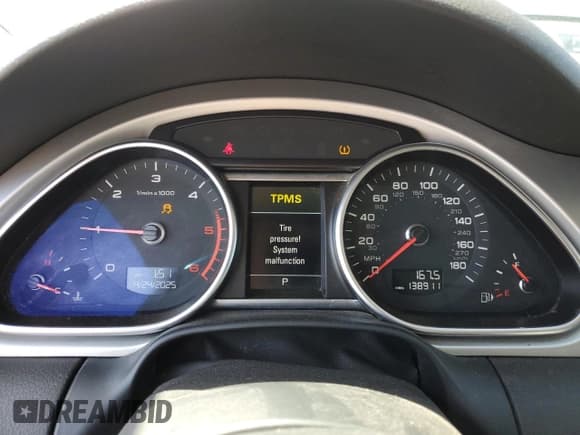 ✅ 2012 Audi Q7 Premium Plus • VIN: WA1LMAFE2CD008148 • Lot: 54406945. Wystawiony na Copart z przebiegiem 138 911 mil. Bezpłatny archiwum sprzedaży aukcyjnych z USA i szczegółowy raport historii pojazdu na DreamBid. Zdjęcie 9.