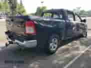 2021 Ram 1500 Big Horn z VIN 1C6SRFFM1MN558516, wystawiony jako Copart lot #68732634 z przebiegiem Nie podano mil oraz Nie do naprawy • Non repairable. Historia ofert i sprzedaży dostępna na DreamBid. Obrazek 3.