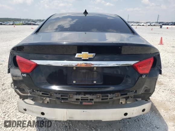 ✅ 2020 Chevrolet Impala LT • VIN: 2G11Z5S34L9101284 • Лот: 66799074. Опубликован ранее на Copart с пробегом 123 741 миль. Бесплатный доступ к архиву аукционных продаж из США и подробный отчёт об истории автомобиля на DreamBid. Изображение 6.