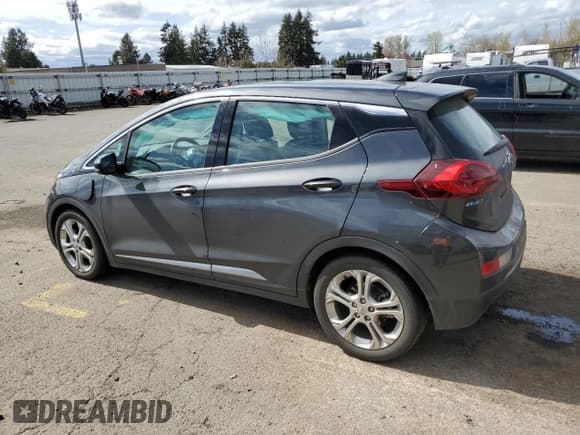 ✅ 2021 Chevrolet Bolt EV LT • VIN: 1G1FY6S06M4114448 • Lot: 50323935. Wystawiony na Copart z przebiegiem 29 977 mil. Bezpłatny archiwum sprzedaży aukcyjnych z USA i szczegółowy raport historii pojazdu na DreamBid. Zdjęcie 2.
