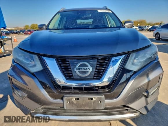 ✅ 2017 Nissan Rogue SV • VIN: JN8AT2MTXHW391408 • Lot: 95322705. Listed on Copart with 161,860 mi. Free auction sales archive from the USA and detailed vehicle history report at DreamBid. Image 5.