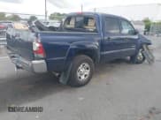 ✅ 2013 Toyota Tacoma PreRunner • VIN: 5TFJU4GN8DX036372 • Лот: 43253074. Опубликован ранее на IAAI с пробегом 261 213 миль. Бесплатный доступ к архиву аукционных продаж из США и подробный отчёт об истории автомобиля на DreamBid. Изображение 4.