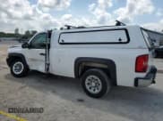 ✅ 2009 Chevrolet Silverado 1500 Work Truck • VIN: 1GCEC14009Z232586 • Lot: 65532305. Listed on Copart with 273,090 mi. Free auction sales archive from the USA and detailed vehicle history report at DreamBid. Image 2.