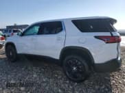 ✅ 2022 Chevrolet Traverse LS • VIN: 1GNEVLKWXNJ107625 • Лот: 42544375. Опубликован ранее на Copart с пробегом 46 280 миль. Бесплатный доступ к архиву аукционных продаж из США и подробный отчёт об истории автомобиля на DreamBid. Изображение 2.