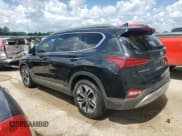 ✅ 2020 Hyundai Santa Fe Limited • VIN: 5NMS53AA1LH199275 • Lot: 55498364. Wystawiony na Copart z przebiegiem 50 091 mil. Bezpłatny archiwum sprzedaży aukcyjnych z USA i szczegółowy raport historii pojazdu na DreamBid. Zdjęcie 2.