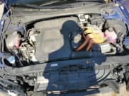 ✅ 2024 Hyundai Elantra Blue • VIN: KMHLM4DJ1RU101304 • Lot: 80070155. Listed on Copart with 117,202 mi. Free auction sales archive from the USA and detailed vehicle history report at DreamBid. Image 11.