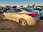 ✅ 2015 Hyundai Elantra SE • VIN: 5NPDH4AE0FH602307 • Lot: 90831285. Wystawiony na Copart z przebiegiem 133 638 mil. Bezpłatny archiwum sprzedaży aukcyjnych z USA i szczegółowy raport historii pojazdu na DreamBid. Zdjęcie 2.