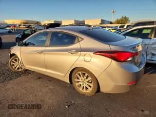 ✅ 2015 Hyundai Elantra SE • VIN: 5NPDH4AE0FH602307 • Lot: 90831285. Listed on Copart with 133,638 mi. Free auction sales archive from the USA and detailed vehicle history report at DreamBid. Image 2.